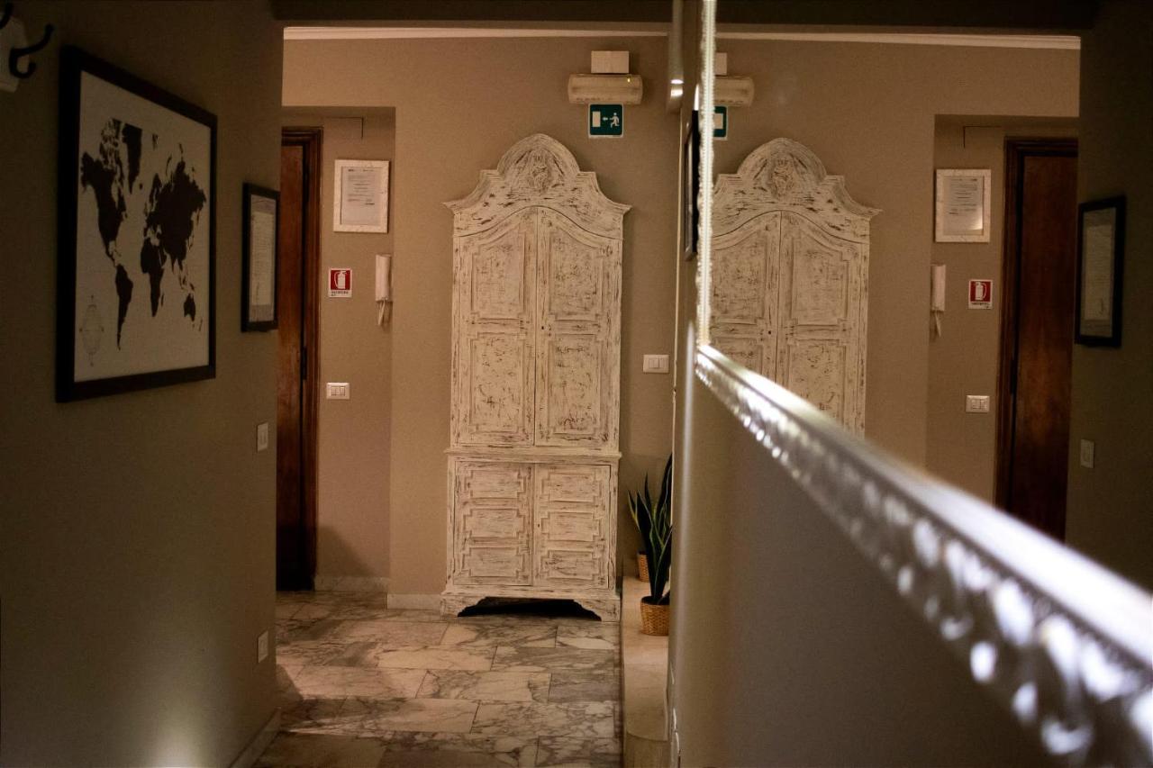 In Trastevere House Roma Exterior foto