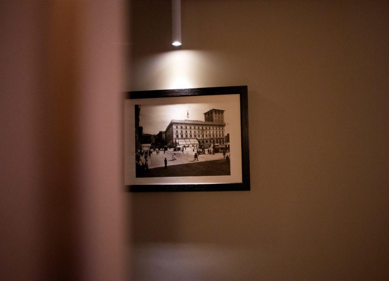 In Trastevere House Roma Exterior foto