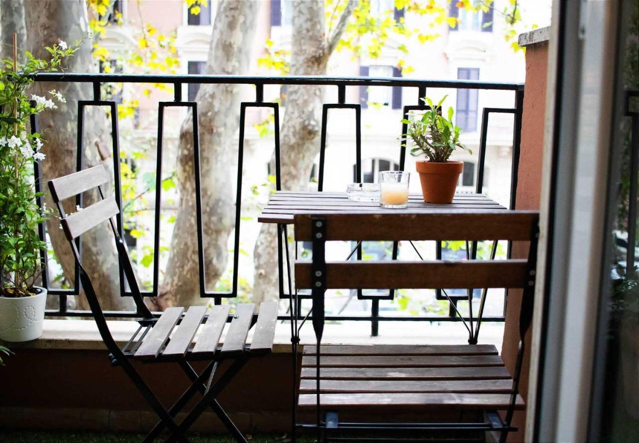 In Trastevere House Roma Exterior foto