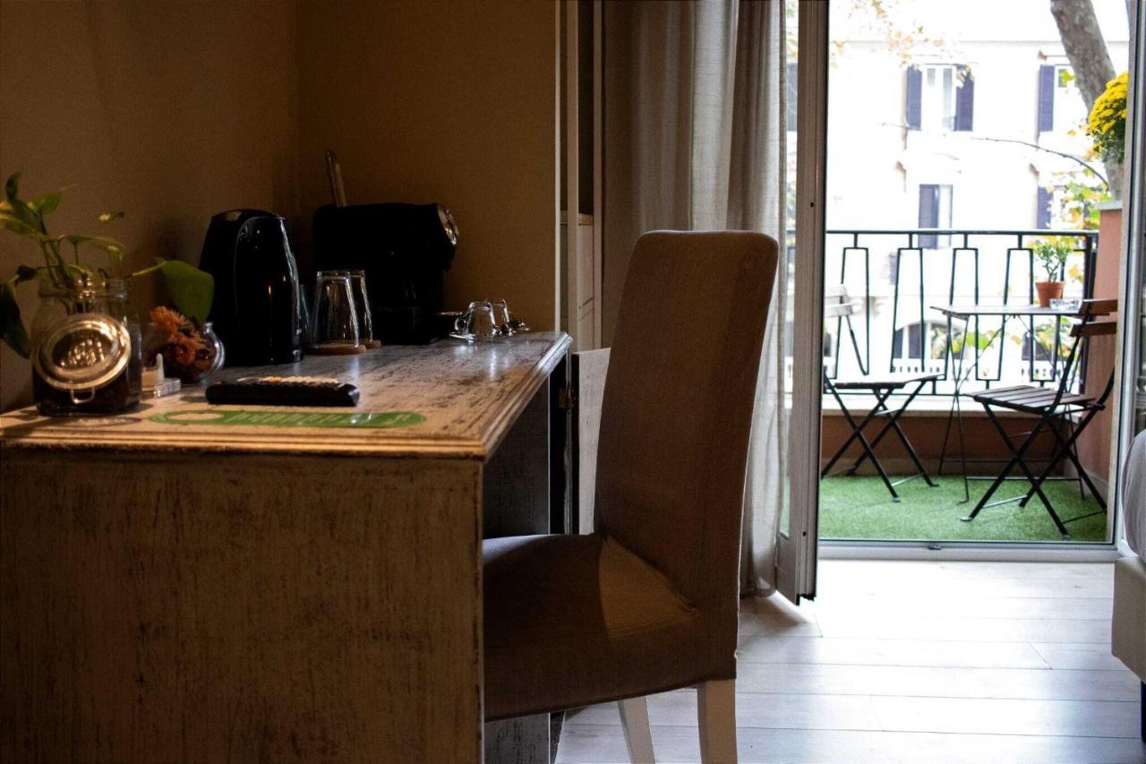 In Trastevere House Roma Exterior foto