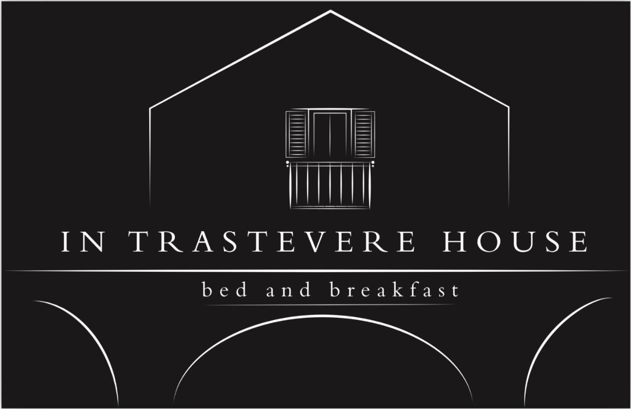 In Trastevere House Roma Exterior foto