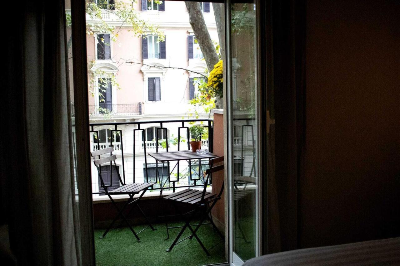 In Trastevere House Roma Exterior foto